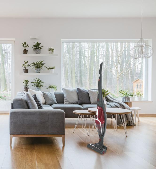 Actual product image Hoover H-Free 2in1