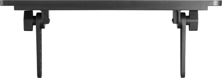 Image du produit Techly Support mural pour 1 TV LCD LED 58,42cm-106,68cm 23-42pouces inclinable noir (Mur, 42", 6 kg)