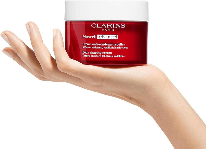 Produktbild Clarins Masvelt (Körpercreme, 200 ml)