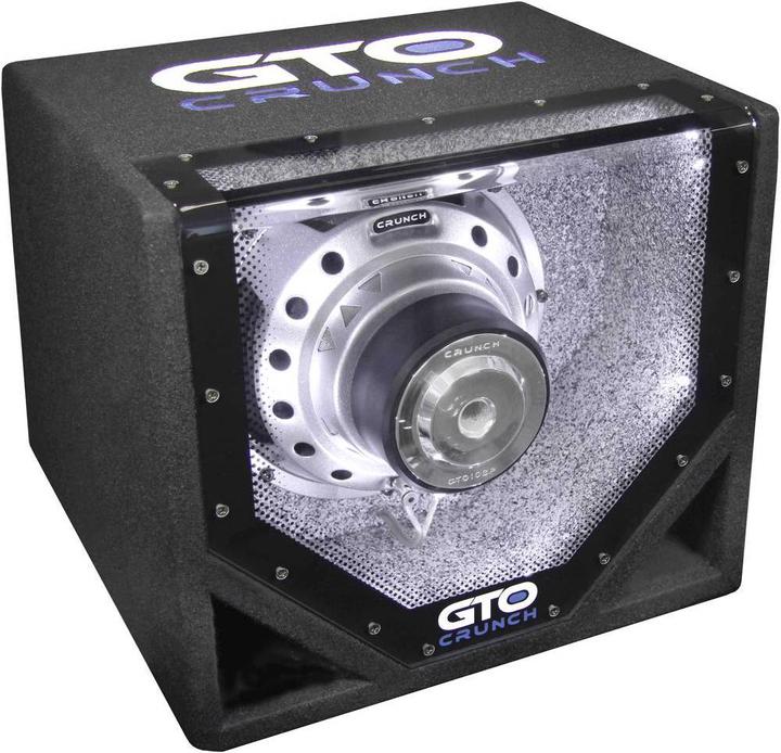 Immagine prodotto Crunch GTO-10BP (600 W)