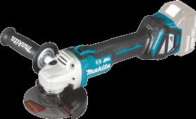 Actual product image Makita Cordless angle grinder DGA513Z (125 mm)