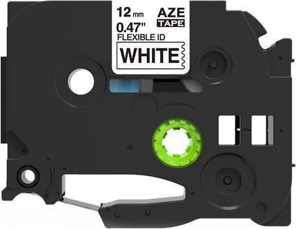 Produktbild Rillstab Beschriftungsband OFX231 Schwarz, Weiss (1.20 cm, Mehrfarbig)