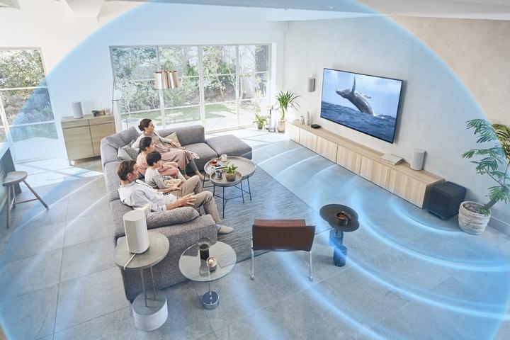 Produktbild Sony HT-A9 (504 W, 4.0.4 Kanal)
