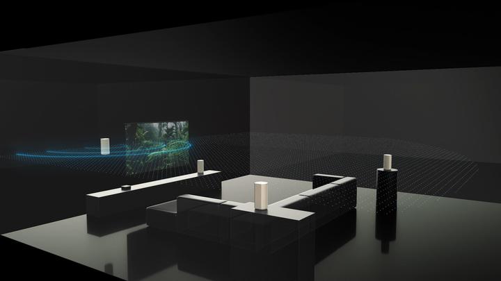 Produktbild Sony HT-A9 (504 W, 4.0.4 Kanal)