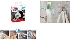 Productafbeelding tesa Powerbutton Haak Classic