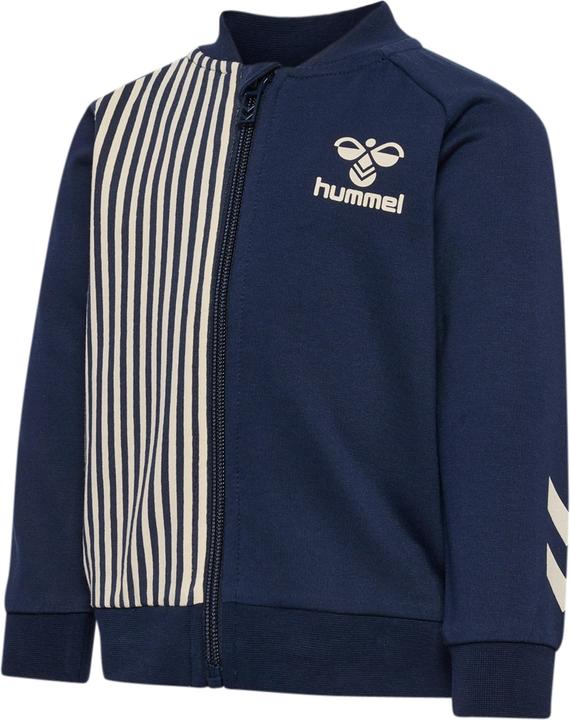 hummel Hmlstripy Zip Jacket