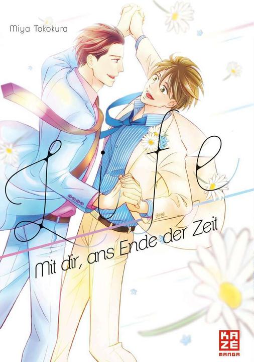 Actual product image Life – Mit dir, ans Ende der Zeit (German, Miya Tokokura, 2020)