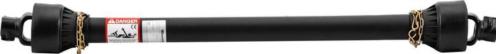 Image du produit Wiesenfield Arbre de transmission avec compensation de longueur - 127 - 194 cm - 1 3/8 pouce / 6 cannelures