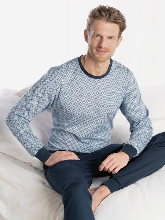 Produktbild ISA Bodywear Pyjama lang (M)