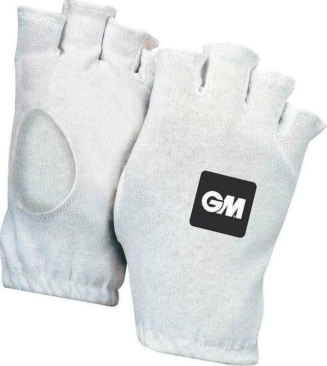 Gunn And Moore Fingerlose Schlaghandschuh-Unterziehhandschuhe aus Baumwolle (One Size)