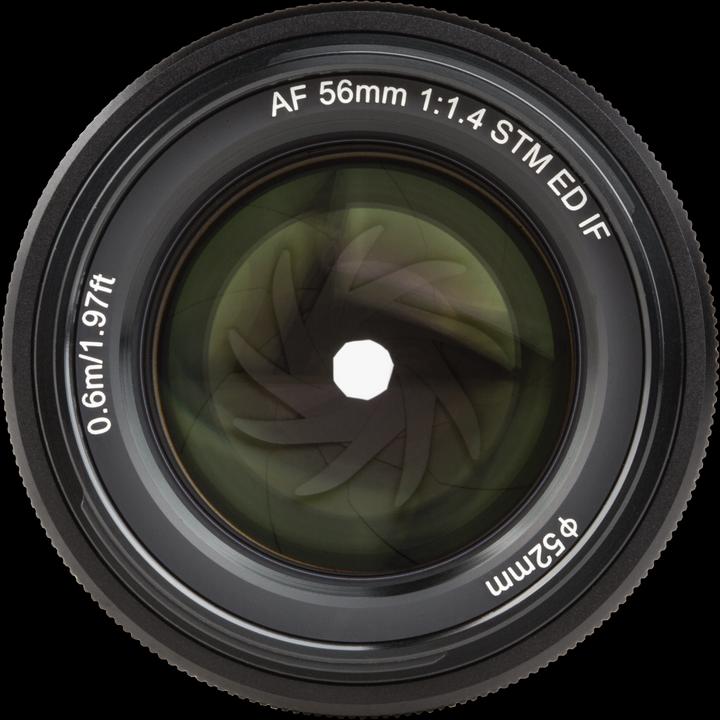 Image du produit Viltrox FE-56MM STM APS-C, objectif principal autofocus à grande ouverture, pour monture Sony E (Sony E, APS-C / DX)