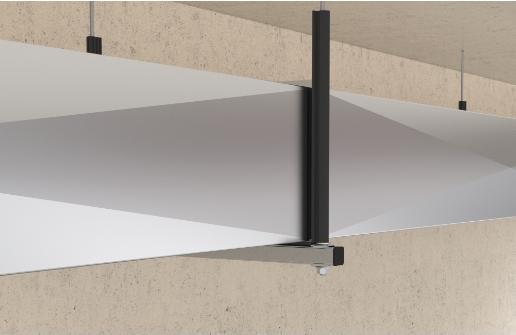 Image du produit Fischer FIS 538757 Rail de montage FLS 37/1.2 - 2m