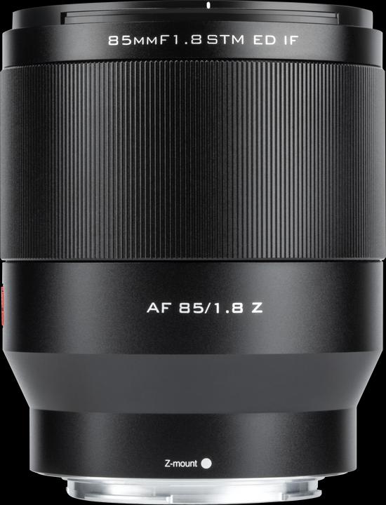 Viltrox 85mm f/1.8 STM, Nikon-Z (Nikon Z, Vollformat)