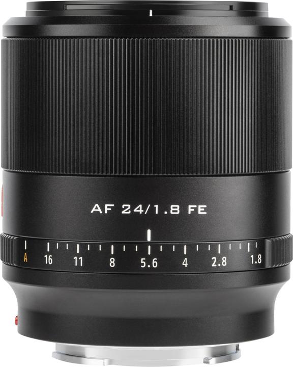 Produktbild Viltrox AF 24/1.8 E Full Frame. Manual focus Cine lens for for Sony E mount (Sony E, APS-C / DX)