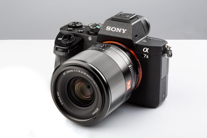 Produktbild Viltrox AF 24/1.8 E Full Frame. Manual focus Cine lens for for Sony E mount (Sony E, APS-C / DX)