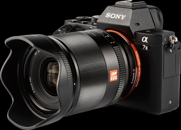 Produktbild Viltrox AF 24/1.8 E Full Frame. Manual focus Cine lens for for Sony E mount (Sony E, APS-C / DX)