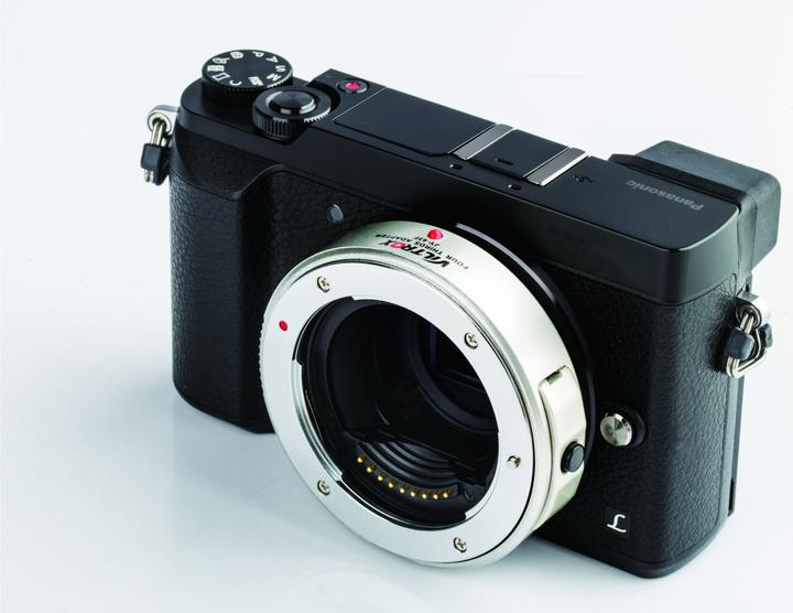 Immagine prodotto Viltrox JY-43F Olympus