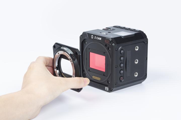 Image du produit Viltrox EF E5 Canon EF/EF S vers Sony E