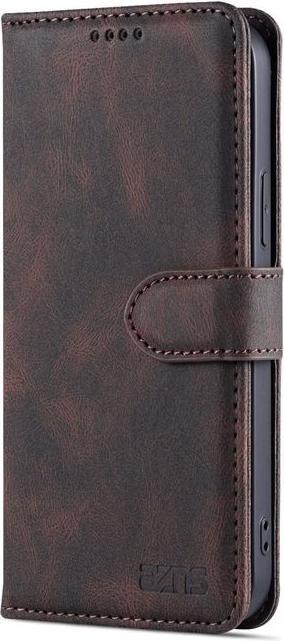 Actual product image MU Classic Retro Leather Bookcover Sleeve (Apple iPhone 14 Plus)