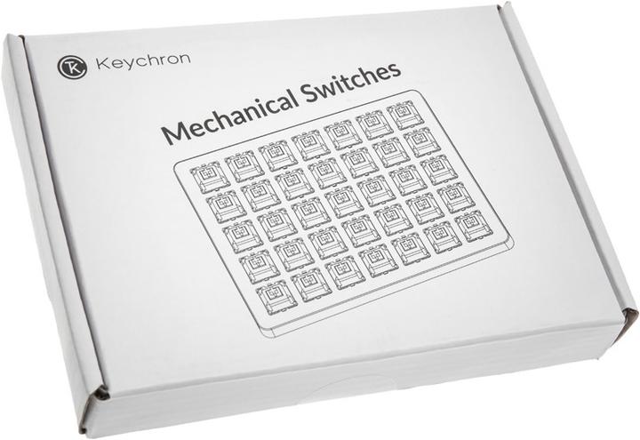 Image du produit Keychron Cherry MX Red Switch Set