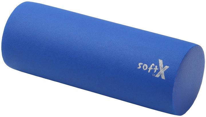 Actual product image SoftX Positioning roller, blue, 15 cm 40 cm, 0.2 kg
