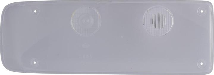 Actual product image Hella Rear light lens left for DAF SCANIA JAEGER KÖGEL HUMBAUR