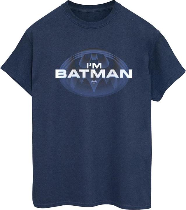 Produktbild The Flash I'm Batman TShirt (L)