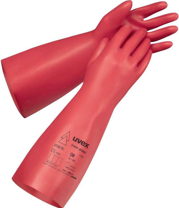 Produktbild Uvex Safety Schutzhandschuhe power protect V1000 (9)