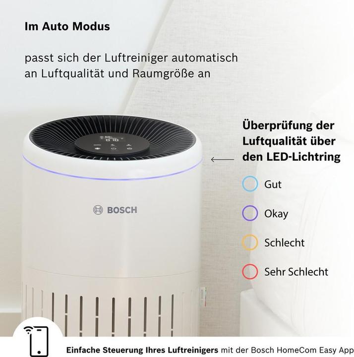 Image du produit Bosch Home Comfort Bosch Air 4000i (62.50 m²)