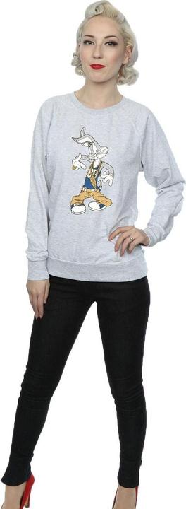 Actual product image Looney Tunes Cents sweatshirt (L)
