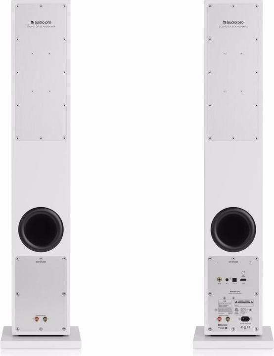 Produktbild Audio Pro A36 (WLAN, Chromecast, Bluetooth, aptX)