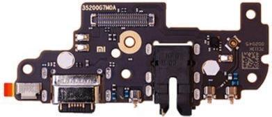 Actual product image Xiaomi Redmi Note 8 Pro Board with Charging Connector (Service Pack)