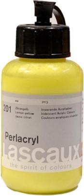 Image du produit Lascaux Peinture acrylique Perlacryl (Bleu azur, 85 ml)