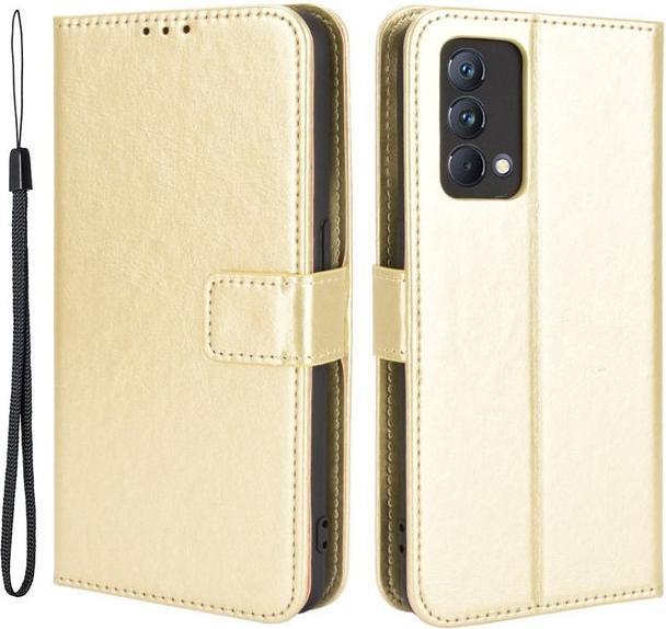 Actual product image MU Classic Classic II Leather Bookcover Series (Realme GT Master)