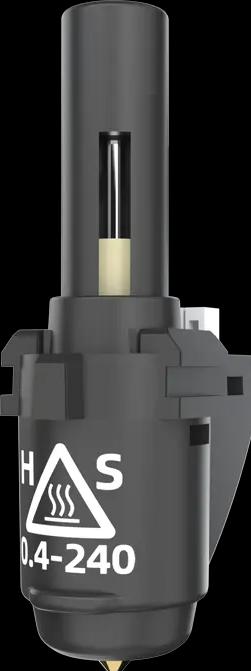 FlashForge Adventurer 4 HighSpeed Hotend 0.4mm (Blast pipe)