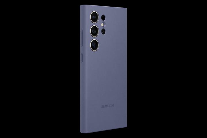 Produktbild Samsung Silicone Case (Samsung Galaxy S24 Ultra)