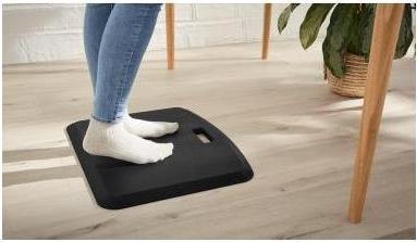 Produktbild Leitz Ergo Cosy Anti-Ermüdungsmatte (46 x 56 cm)