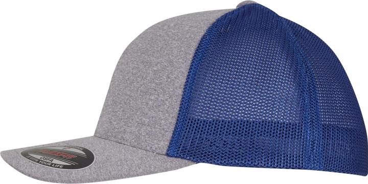 Actual product image Flexfit Melange Mesh - 3206 (One size)