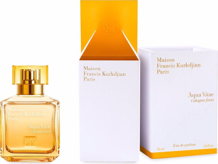 Produktbild Maison Francis Kurkdjian Aqua Vitae Cologne forte (Eau de Parfum, 70 ml)