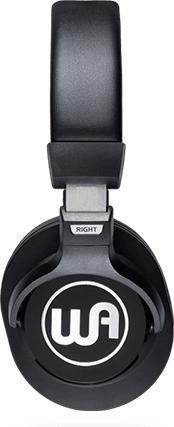 Immagine prodotto Warm Audio Cuffie over-ear HeadRoom Studio Black (Nessuna soppressione del rumore, Cablato)