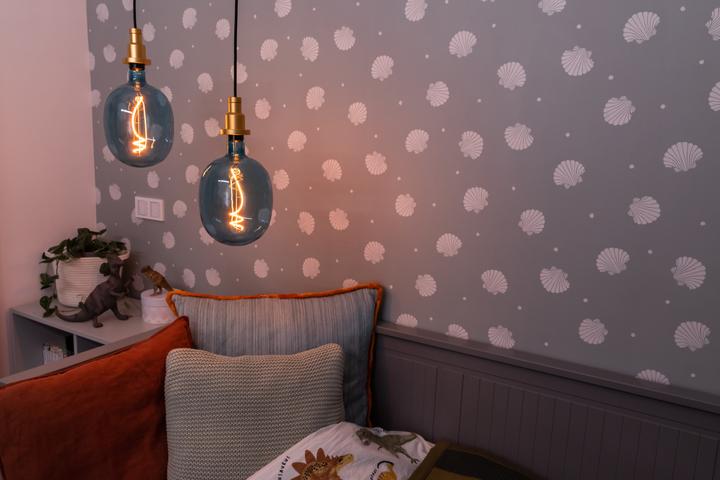 Actual product image Osram Vintage 1906 (E27, 4.50 W, 100 lm, 1 x, G)