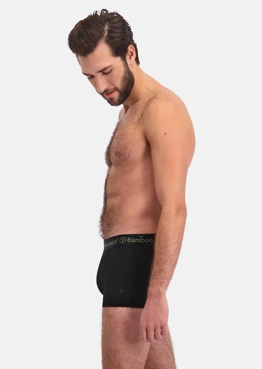 Immagine prodotto Bamboo Basics Trunk Boxershort Liam (7-Pack) (S, Confezione da 7)