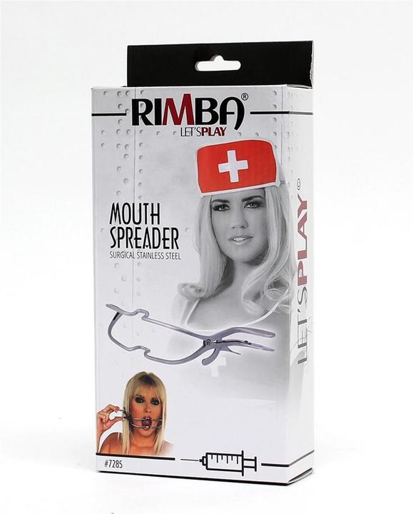 Actual product image Rimba Mouth lock Jennings