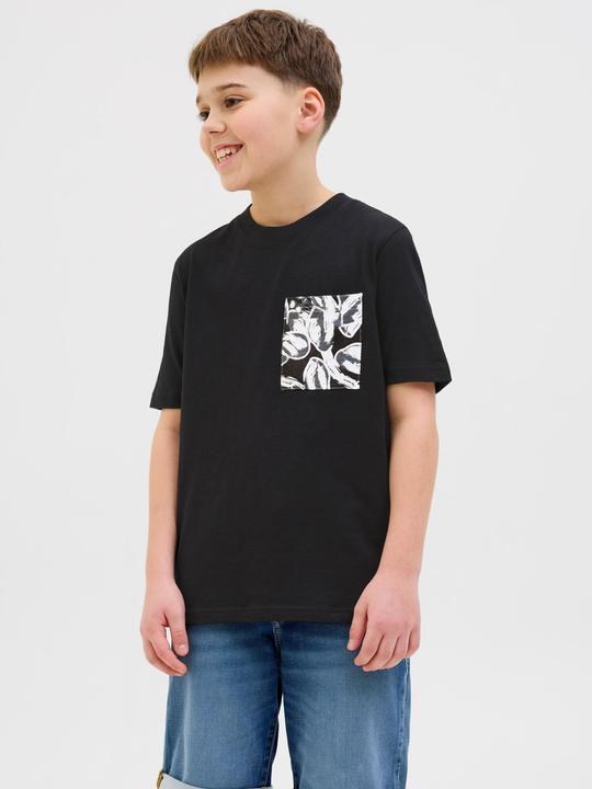 Produktbild Jack & Jones Gedruckt T-shirt Junior T-shirt (152)