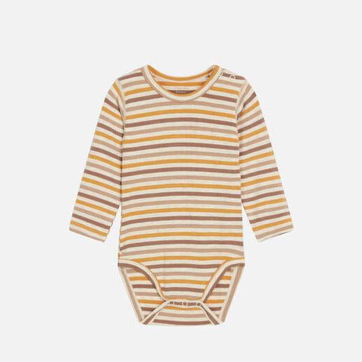 Image du produit Hust and Claire body bambou manches longues (50)