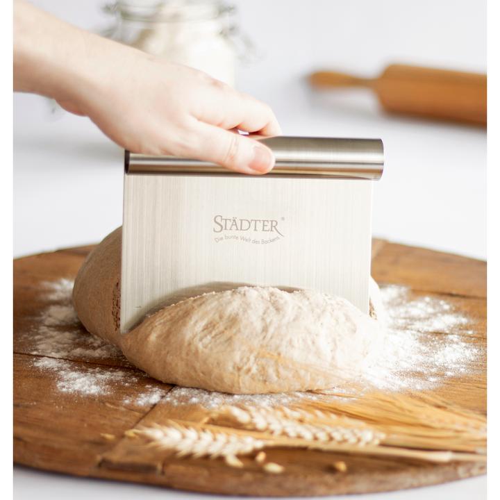 Actual product image Städter Dough card