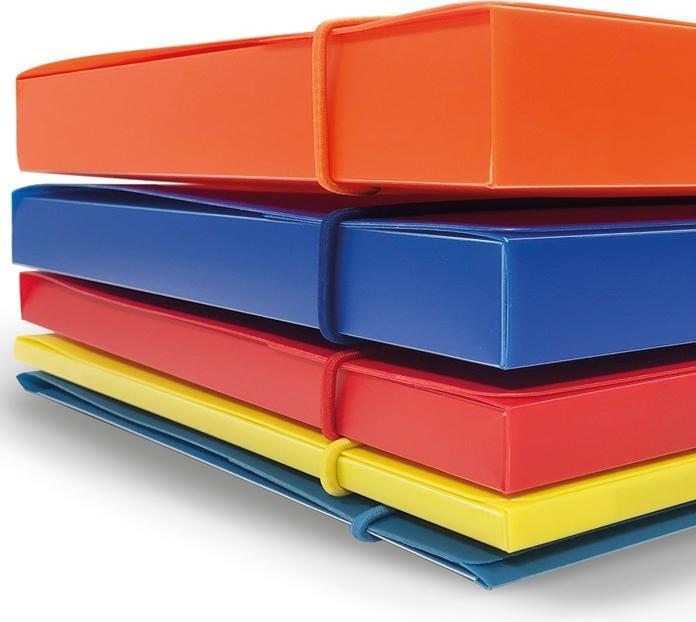 Image du produit Sei Rota Chemise Plastibor 3 rabats Garda 30 (A4, 8 x)