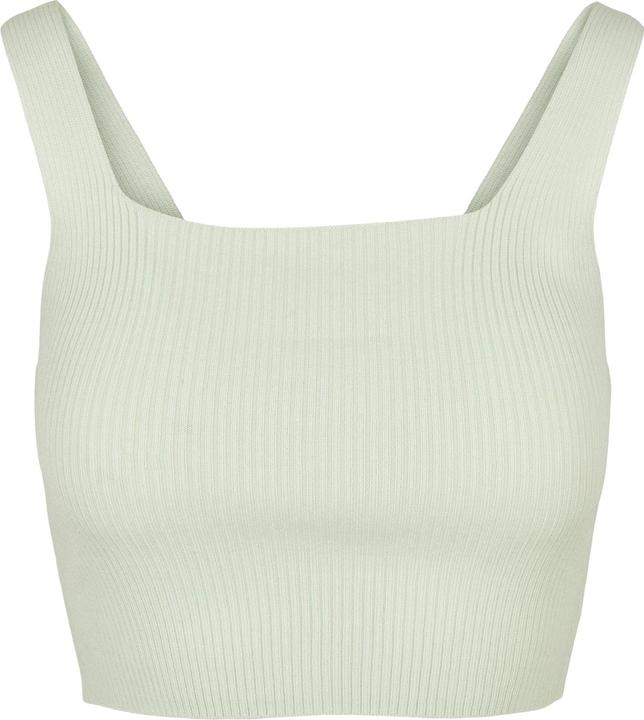 Actual product image Urban Classics Ladies Cropped Knit Top - 16946 (XS)