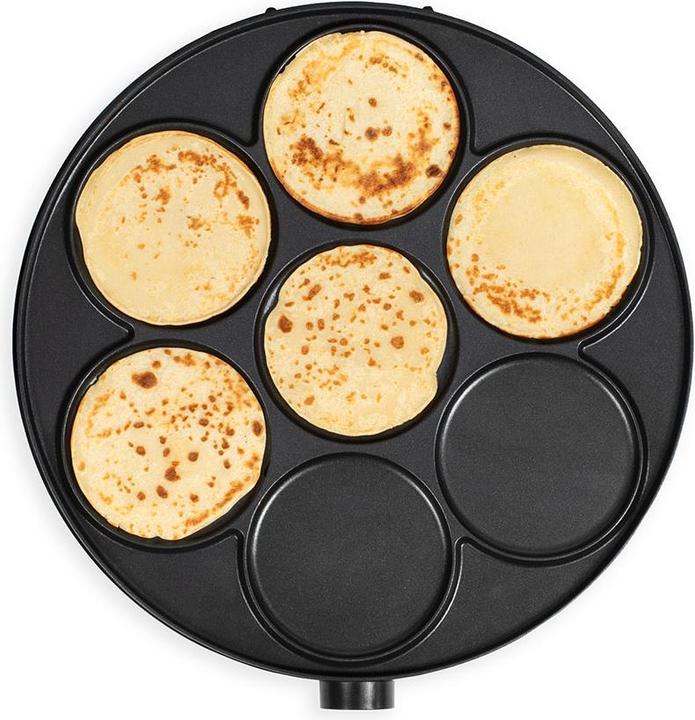 Actual product image Livoo 2-in-1-Crêpepfanne