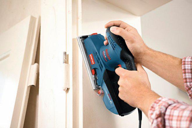 Produktbild Bosch Professional Gss 23ae (Schwingschleifer, 190 W)